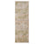 Relic Beige in Beige 2'6"x7'6" Area Rugs