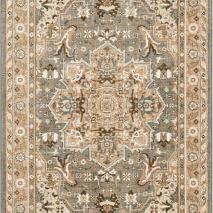 Rhodes Ash Grey