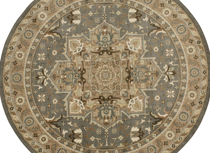 Rhodes Ash Grey