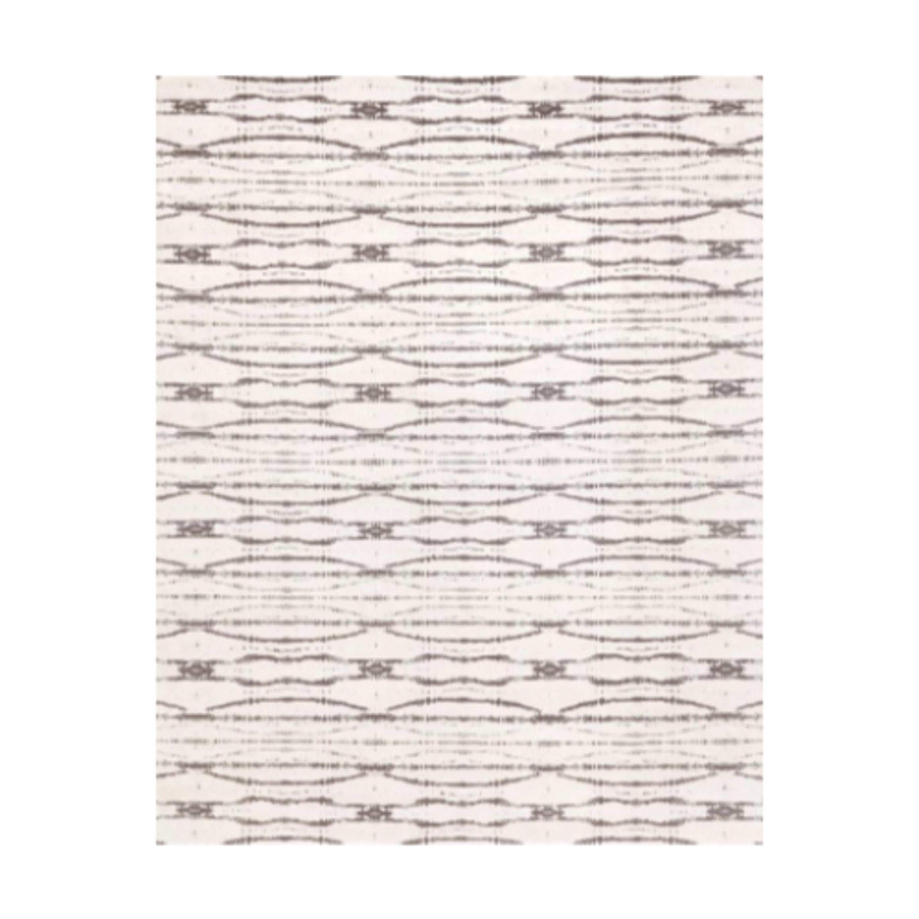 Rhythm-Pizzazz Platinum in Platinum Area Rugs
