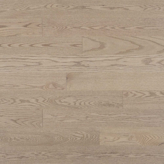 Admiration Engineered - Red Oak in Rio - 4 1/4" Smooth Hardwood