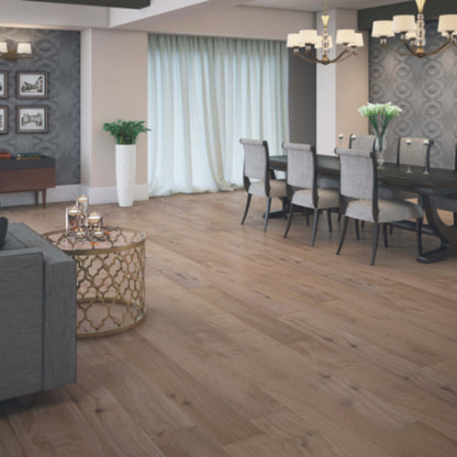 Extra Wide in Amazon Oak Almond 7.5" Hardwood
