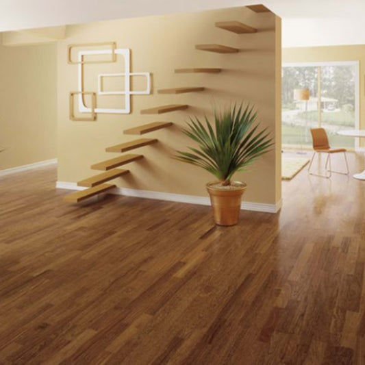 Extra Wide in Brazilian Chestnut 7.5" Hardwood