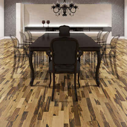 Classics in Brazilian Pecan 3.25" Hardwood