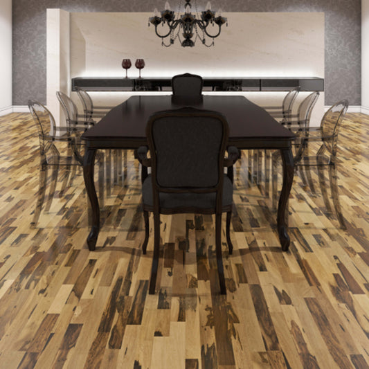 Classics in Brazilian Pecan 3.25" Hardwood
