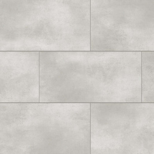 RigidCORE Keystone Tile in Royal Beige Luxury Vinyl