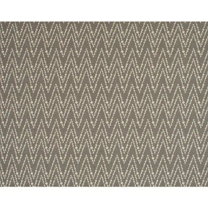 Hippie Beads II in Greystone Carpet
