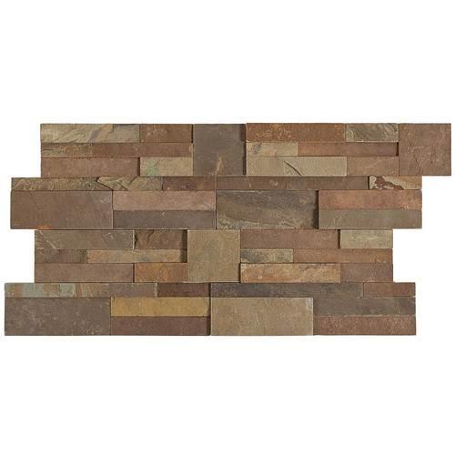 Stacked Stone in Dynasty Mountain (Stacked Stone Natural Cleft Ungauged)