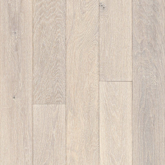 Appalachian Ridge White Oak Solid in Snowfall Hardwood