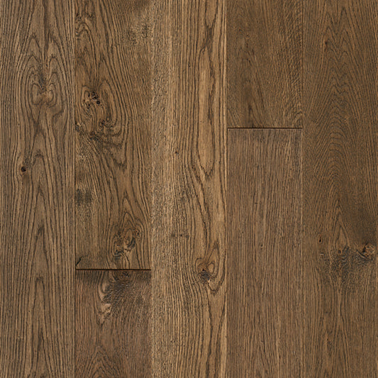 Appalachian Ridge White Oak Solid in River Canyon Hardwood