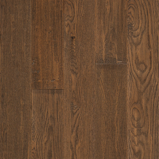 Appalachian Ridge White Oak Solid in Spice Run Hardwood