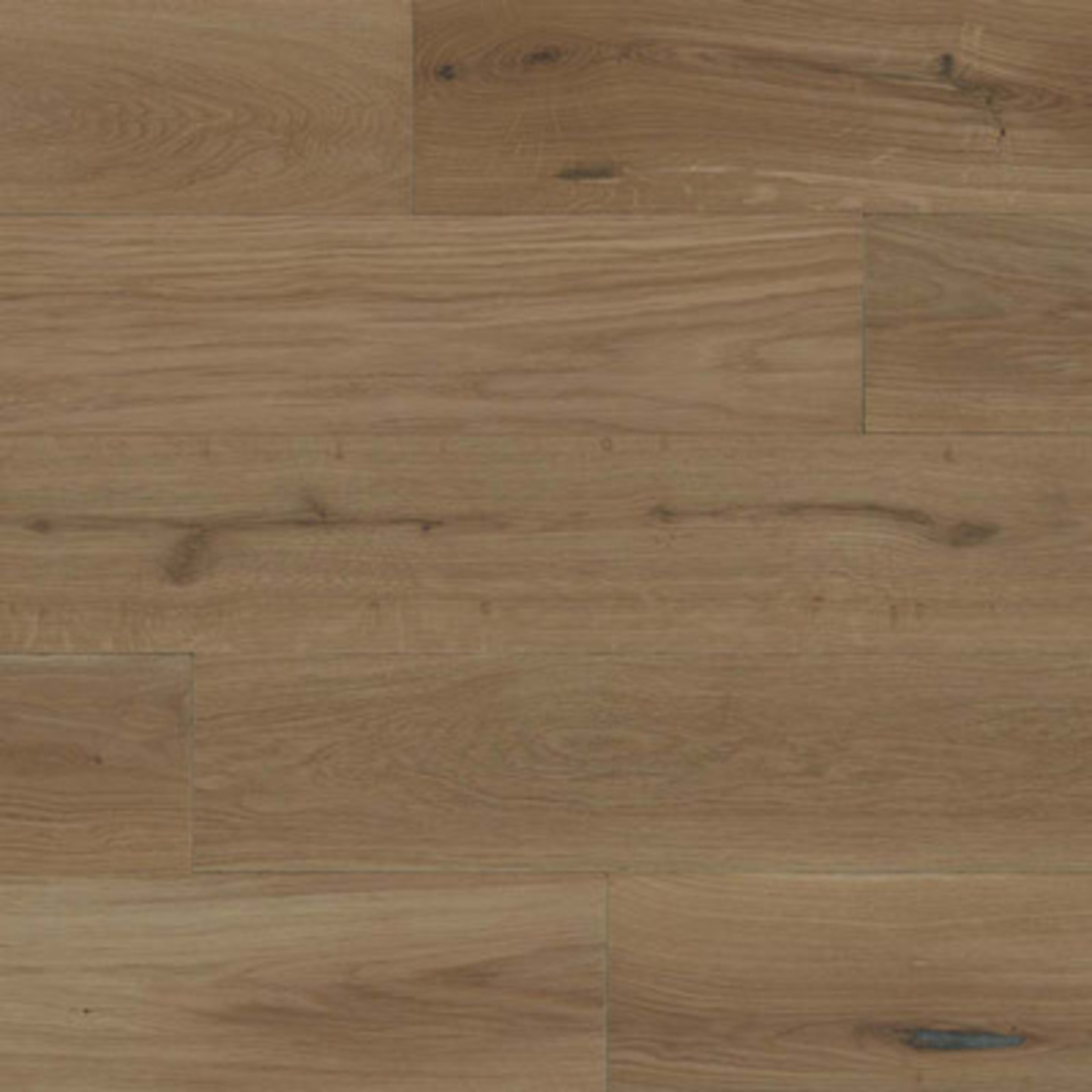 Santa Barbara in Antique Hardwood