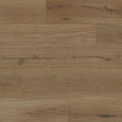 Santa Barbara in Antique Hardwood