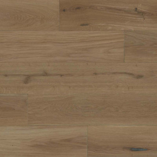 Santa Barbara in Antique Hardwood