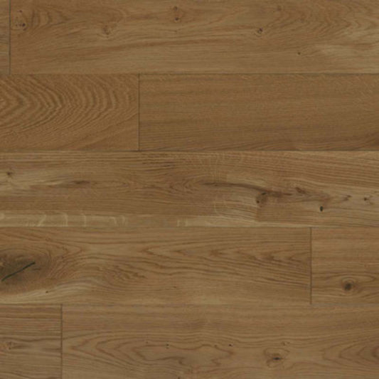Santa Barbara in Natural Hardwood
