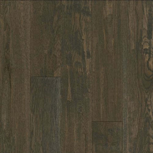 Signature Scrape White Oak Solid in Coastalplain 5" Hardwood