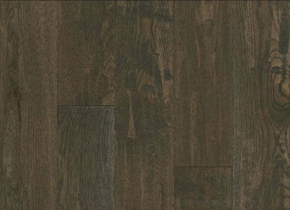 Signature Scrape White Oak Solid in Coastalplain 5"