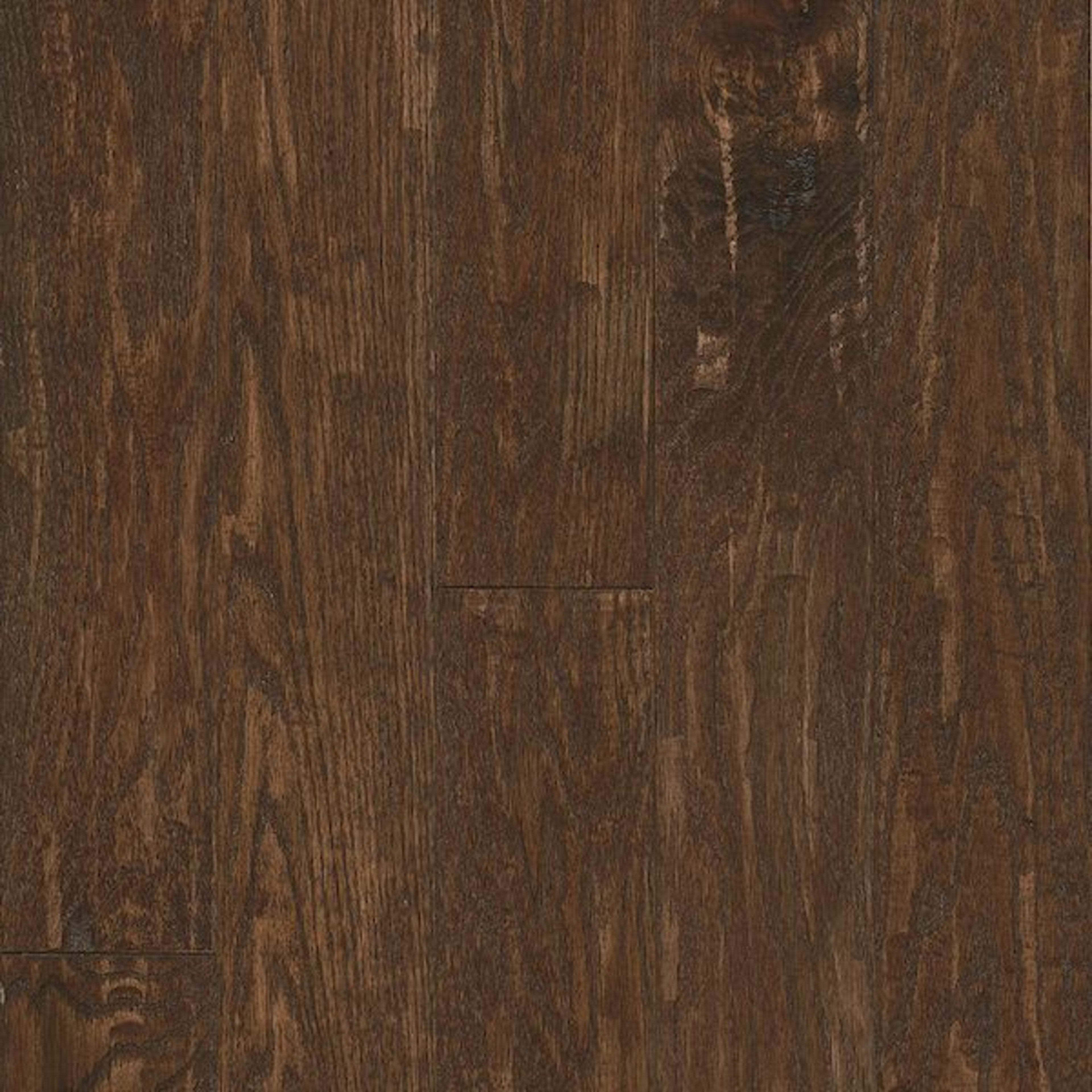Signature Scrape Red Oak Solid in Forestland 5" Hardwood