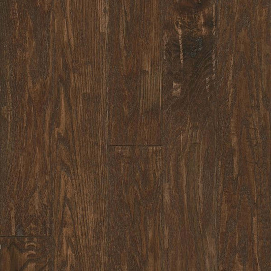 Signature Scrape Red Oak Solid in Forestland 5" Hardwood