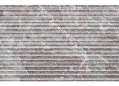 Sereno Burgundy in Curva Honed 12x24