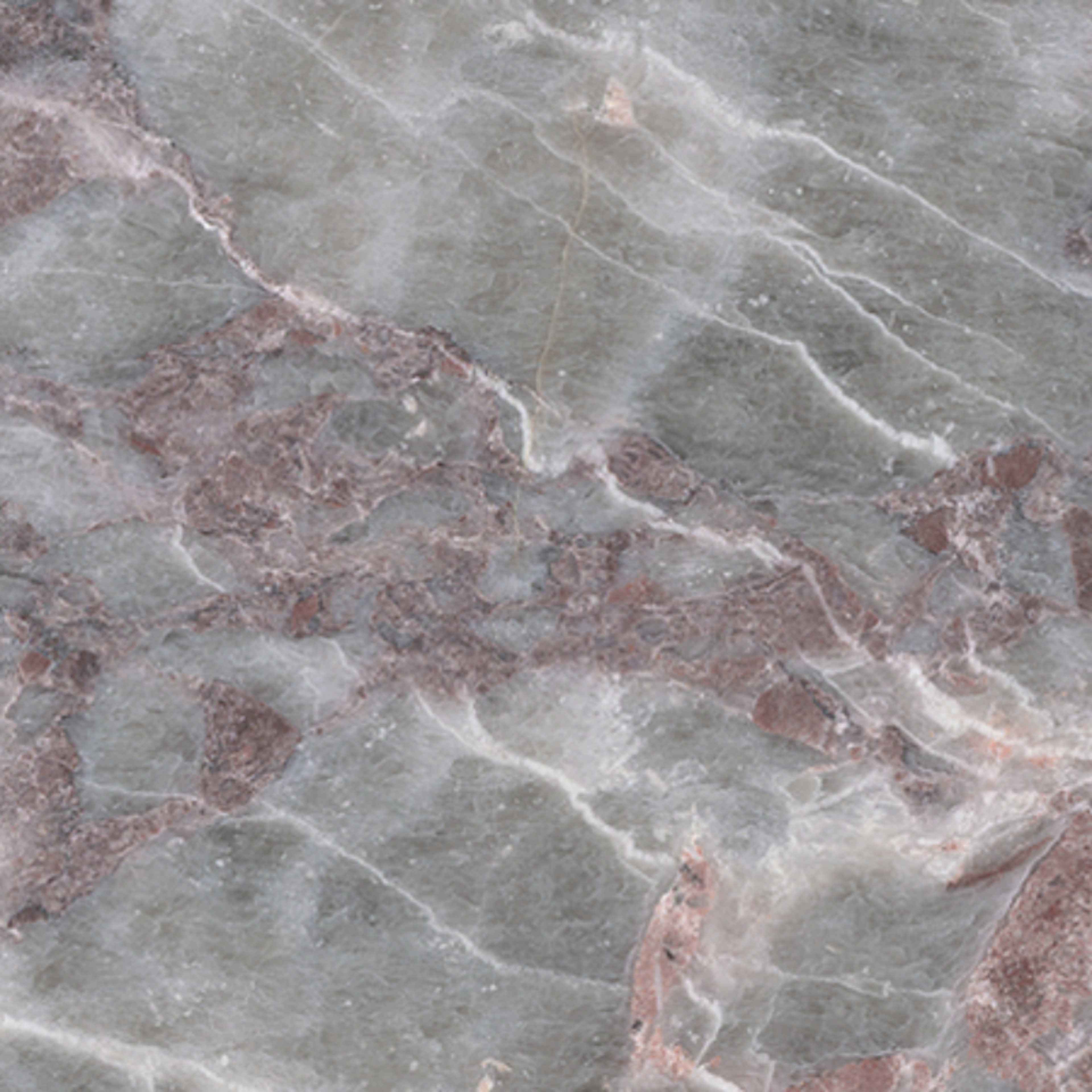 Sereno Burgundy in Honed 3x12 Natural Stone