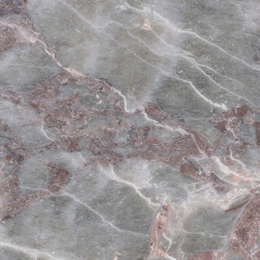 Sereno Burgundy in Honed 3x12 Natural Stone