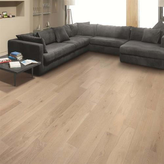 Carson Collection in Almond Hardwood