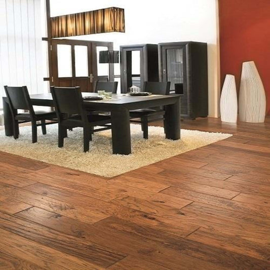 Woodbury in Golden Hardwood