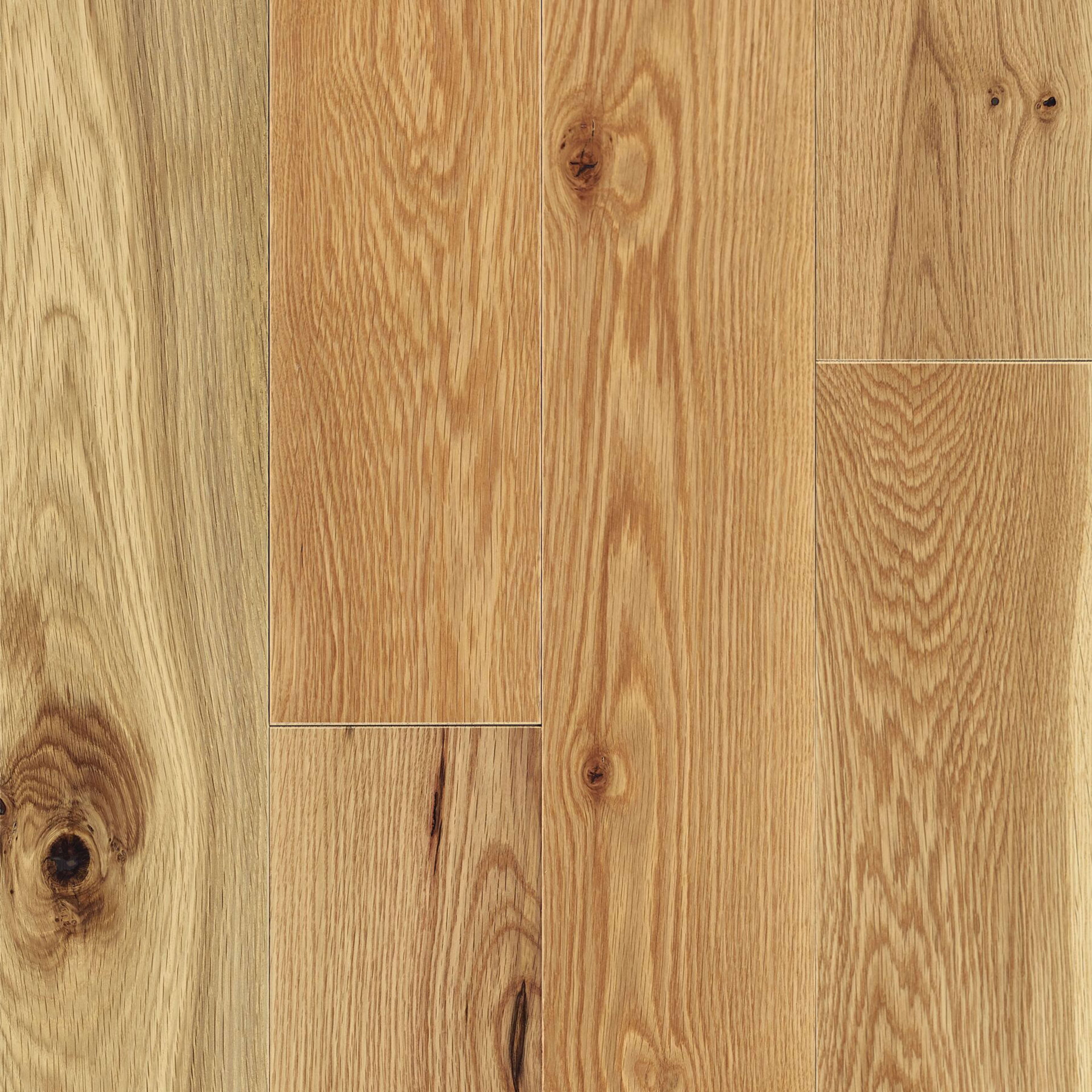 Folklore White Oak Engineered in Natural 6" Hardwood