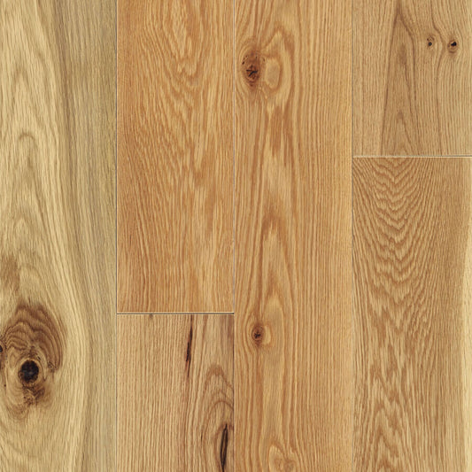 Folklore White Oak Engineered in Natural 6" Hardwood