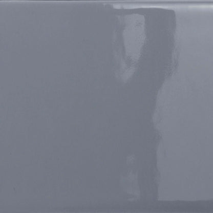 Catch in Silicon Glossy 3" X 6" Tile