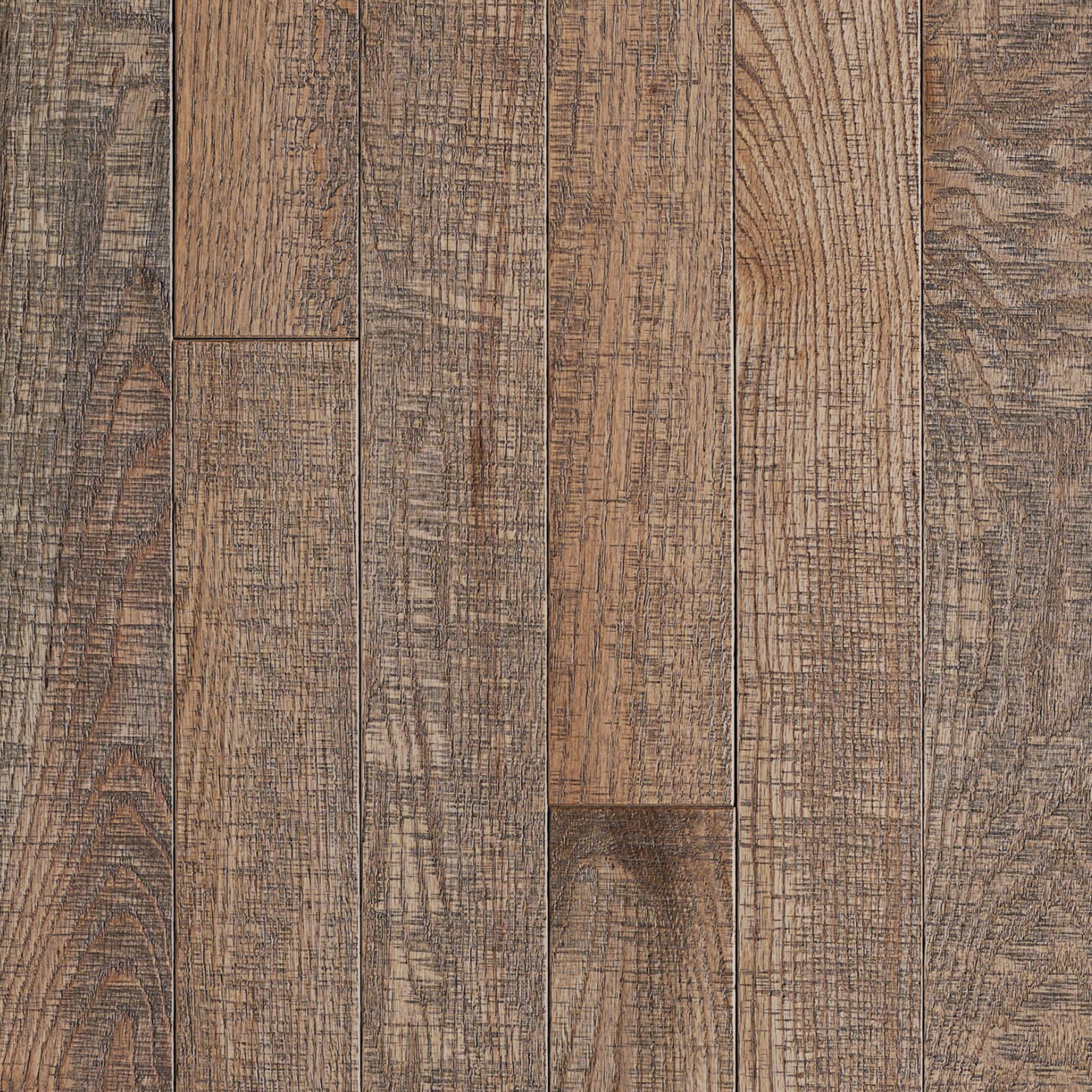 Barnwood Living Red Oak Solid in Monroe 3-1/4" Hardwood