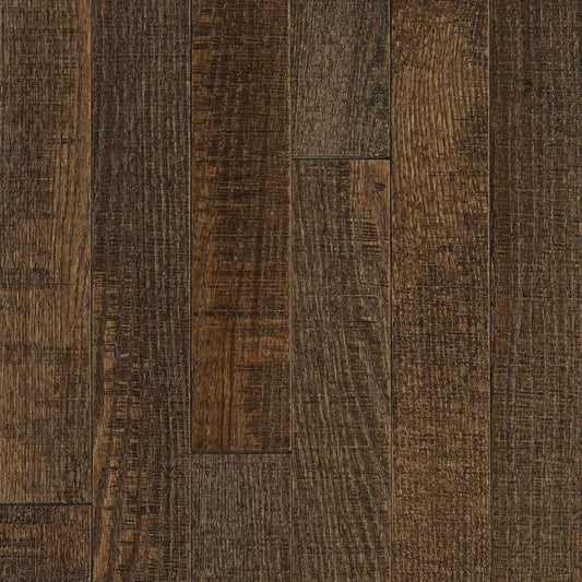 Barnwood Living Red Oak Solid in Randolph 3-1/4" Hardwood