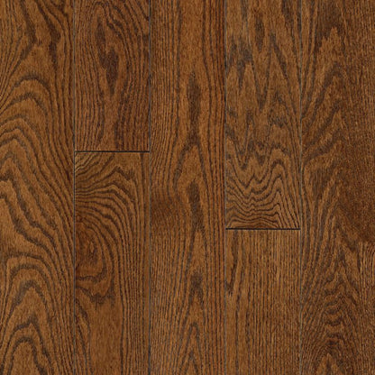 Timberbrushed Red Oak Solid in Woodsy Wonder 5" Hardwood
