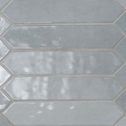 Renzo in Sky Pickett Tile