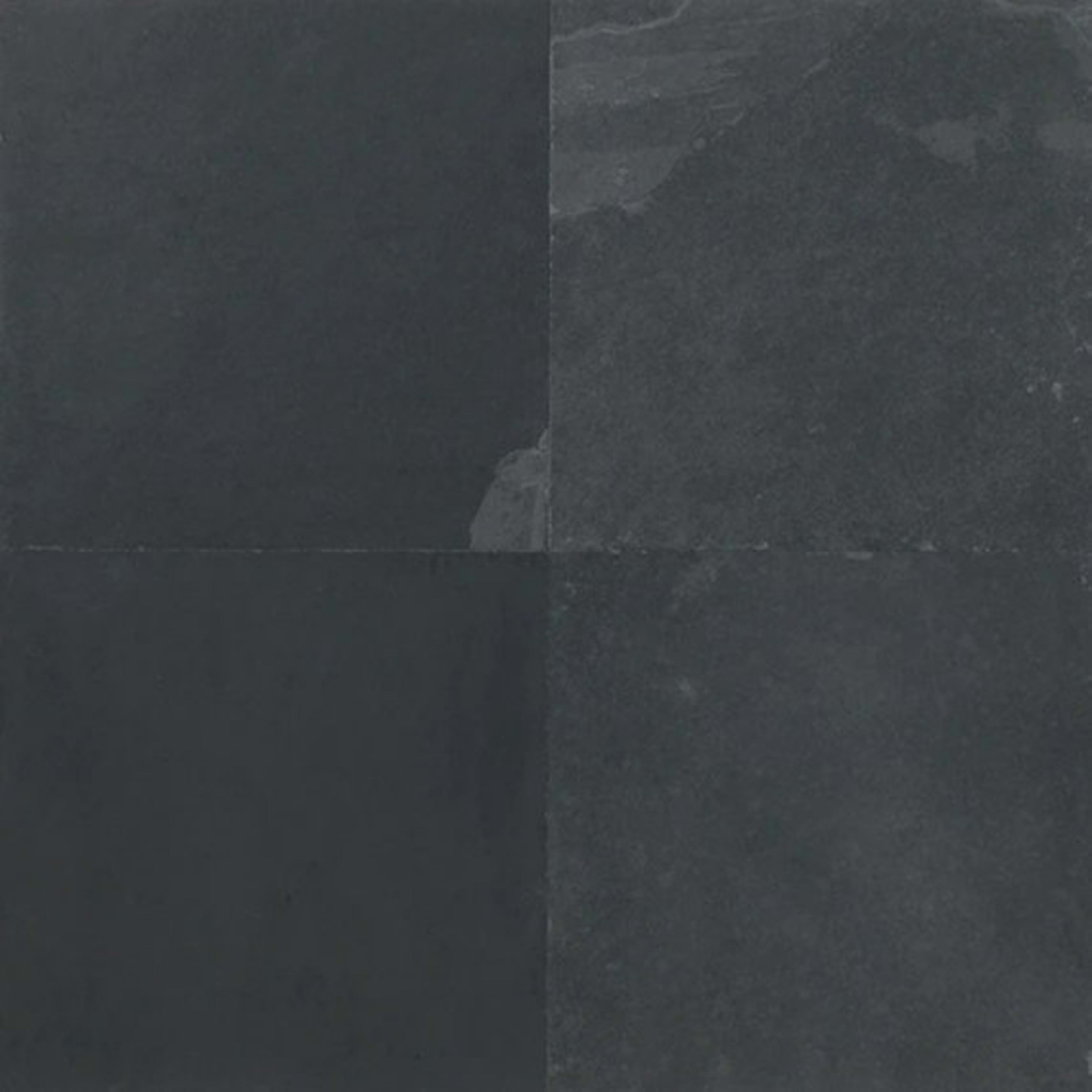 Slate in Brazil Blk Slt-12x12 Natural Stone