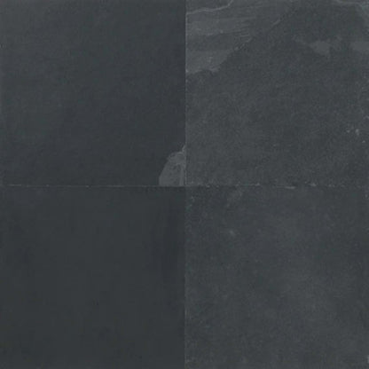 Slate in Brazil Blk Slt-12x12 Natural Stone