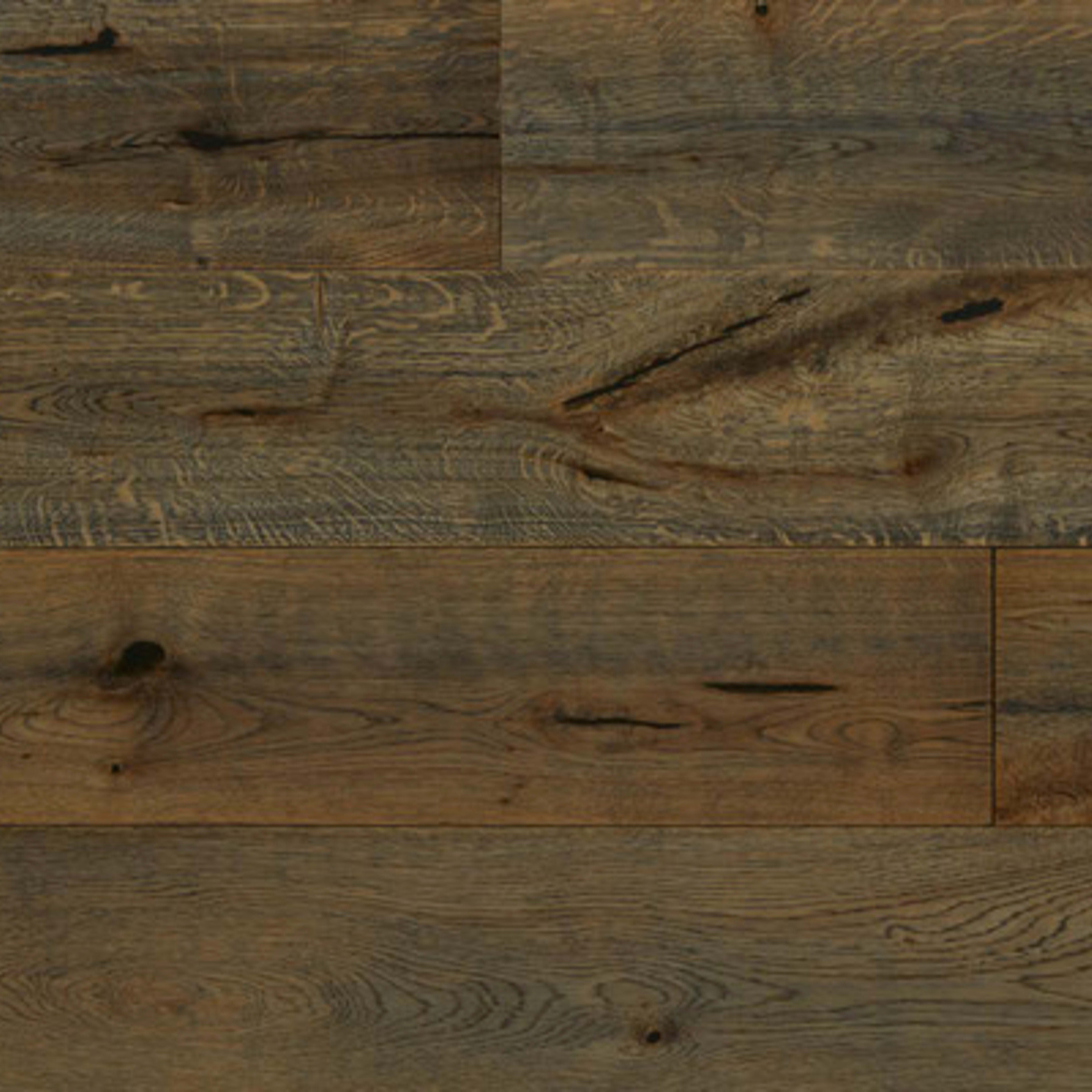 Smokehouse in Farmhouse Hardwood