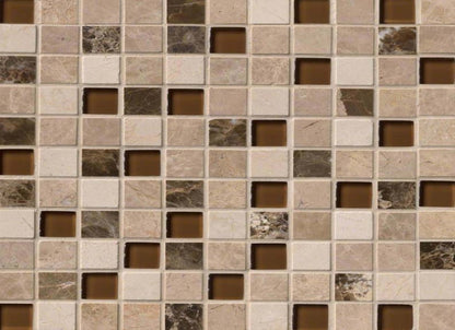 Crema Marfil in Beige 1x1