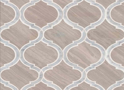 White Oak in White-Cool Hon