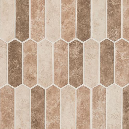 Sandhills in Picket Glass Tile