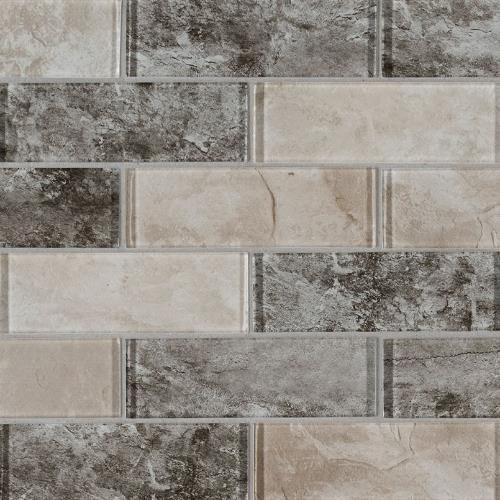 Savoy in Subway Glass Tile