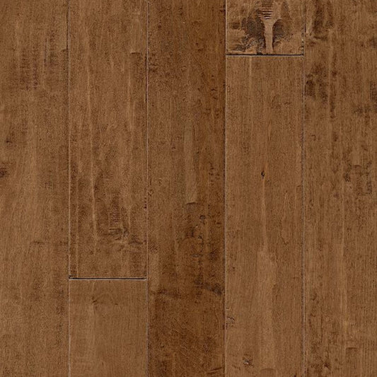 Signature Scrape Maple Solid in Hill Country 4" Hardwood