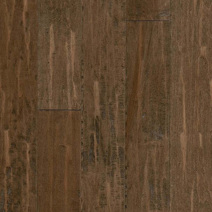 Signature Scrape Maple Solid in Hawk Hill 4" Hardwood