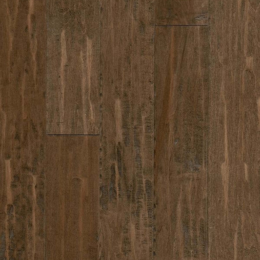 Signature Scrape Maple Solid in Hawk Hill 4" Hardwood