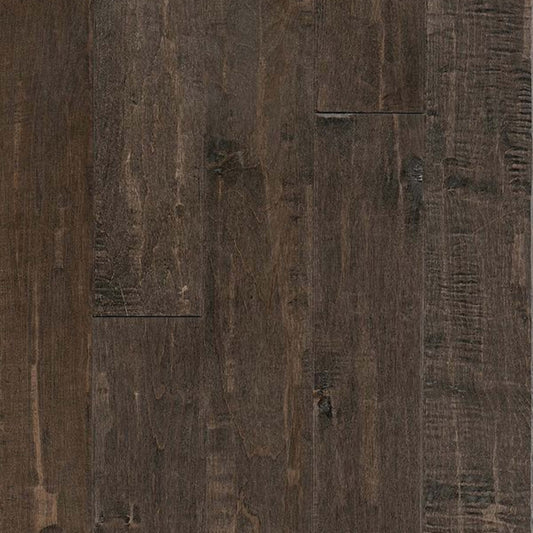 Signature Scrape Maple Solid in Shade Tree 4" Hardwood