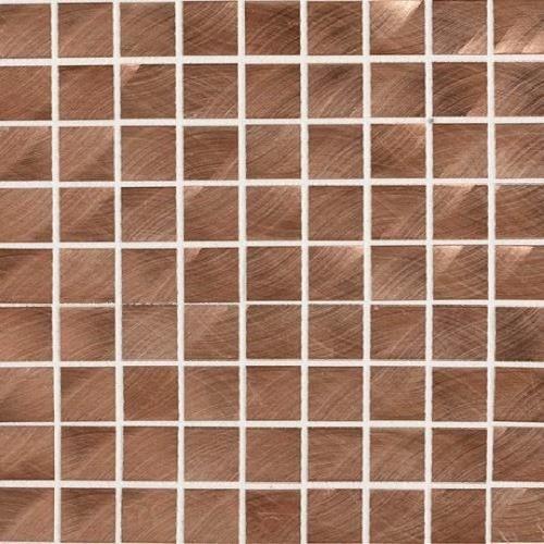 Structure in Copper - Straight Joint