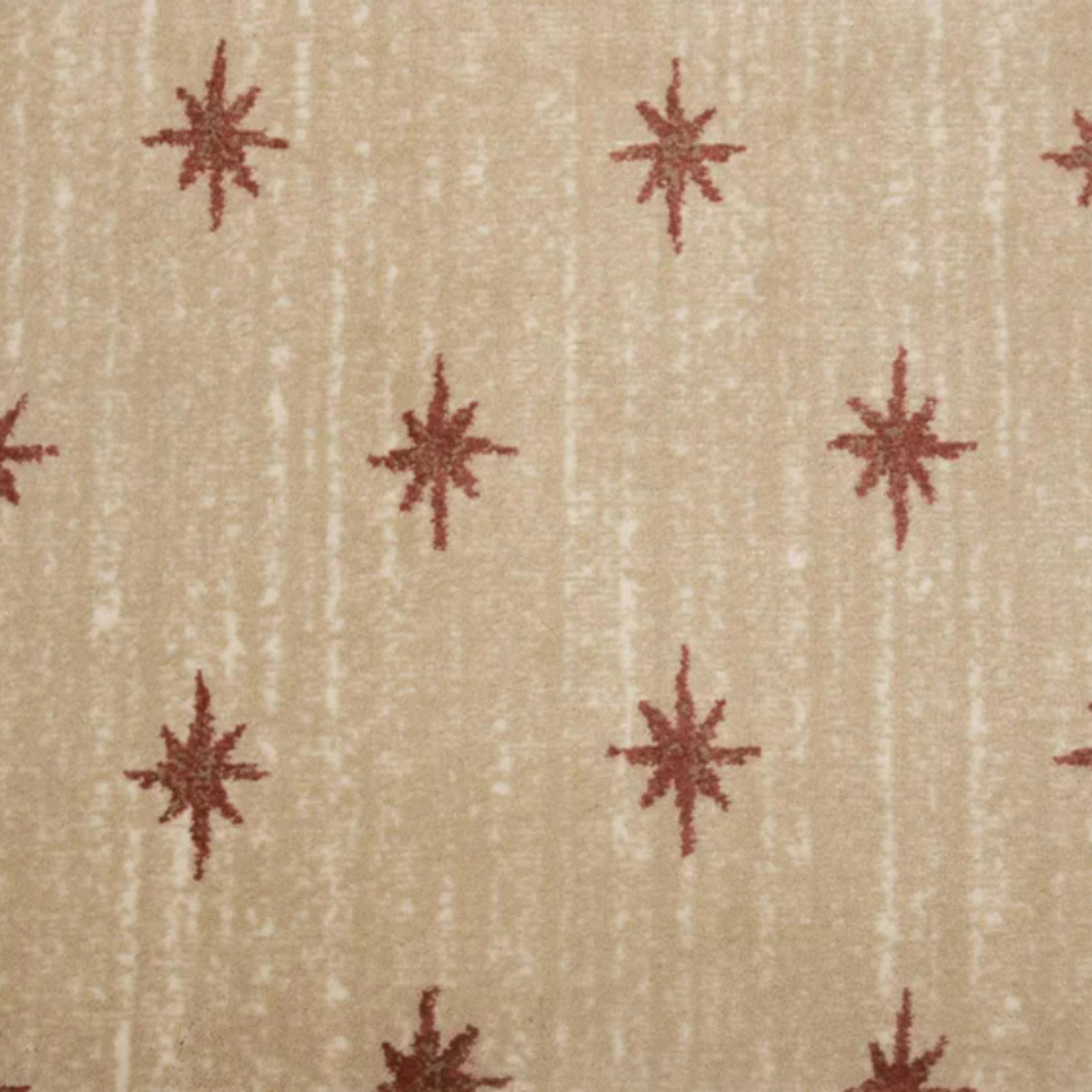 Stargazer in Harvest Wheat Carpet