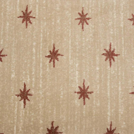 Stargazer in Harvest Wheat Carpet