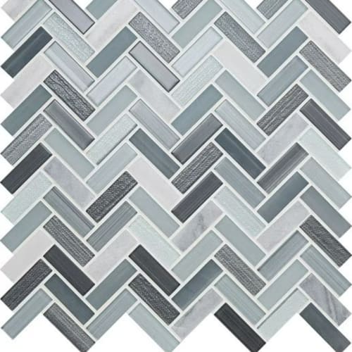 Serentina in Zen Herringbone